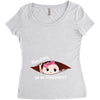 Disculpame Ya Es Septiembre Women's Triblend Scoop T-shirt