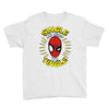 friendly neighborhood single man Youth Tee
