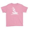 wakeboard to death Youth Tee