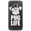 pug life dog Samsung Galaxy S7 Edge
