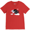 sparklemorph V-Neck Tee