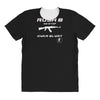 counter strike rush b no stop gun gamer game All Over Women's T-shirt