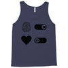 How To Live A Happy Life Tank Top