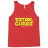 Estar Guars Lightsaber Tank Top