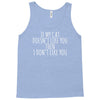 if my cat doesn't like you then i don't like you Tank Top