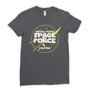 United States Space Force Ladies Fitted T-Shirt