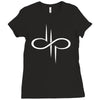 dtp the devin townsend project Ladies Fitted T-Shirt