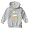 My Daughter Is Super Awesome Her Mother Youth Hoodie