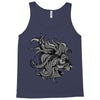 lion zentangle Tank Top