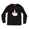 jungle red Long Sleeve Shirts