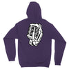 death singer Unisex Hoodie