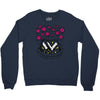 monster lovecraft Crewneck Sweatshirt