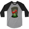 from the grave 3/4 Sleeve Shirt