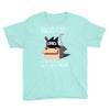 ninja cat Youth Tee