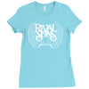 rival sons rock music la Ladies Fitted T-Shirt