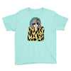 pullover Youth Tee