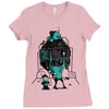my invention Ladies Fitted T-Shirt