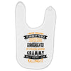 Super Cool Granddaughter Of A Freaking Awesome Grammy Baby Bibs