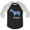 caged 3/4 Sleeve Shirt