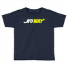 no way Toddler T-shirt