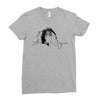 elio and oliver Ladies Fitted T-Shirt