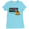 my special day Ladies Fitted T-Shirt