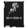 death note tallas iPad 3 and 4 Case