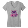 shades of the night Women's V-Neck T-Shirt