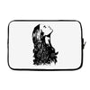 flower girl Laptop sleeve