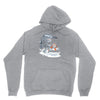 jurassic hoth Unisex Hoodie