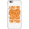 pizza! iPhone 6/6s Case