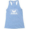 spirit owl Racerback Tank