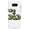 new dad number one 1 dad Samsung Galaxy S8