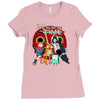 mononoke time Ladies Fitted T-Shirt