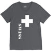 fan V-Neck Tee