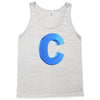 c 3d Tank Top