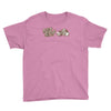 waking dead Youth Tee