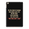 women iPad Mini 4