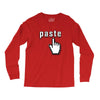 Copy Paste Matching Long Sleeve Shirts