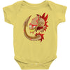 oh no not again Baby Onesie