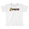 avengers 4 Toddler T-shirt