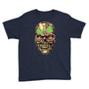 zombie look Youth Tee