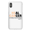 Heal Cancer iPhoneX