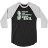cucumbers soaked in evil 3/4 Sleeve Shirt
