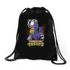 summer time treats Drawstring Bags