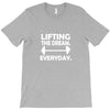 lifting the dream everyday T-Shirt