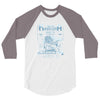 kahuna burger 3/4 Sleeve Shirt