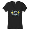are you positive Women's V-Neck T-Shirt