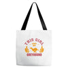 This Girl Loves Her Greyhound Tote Bags
