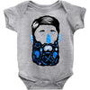 pirate beard Baby Onesie